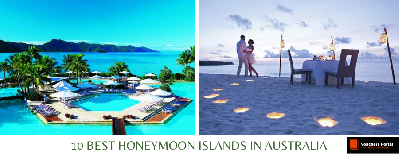 10 Best islands in Australia for a honeymoon