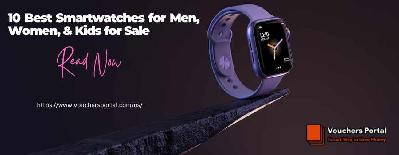 10 Best Smartwatches for Men, Women, & Kids for Sale