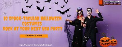 10 Spook-tacular Halloween Costumes To Rock At Your Next USA Party