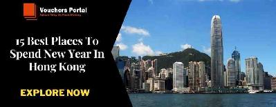 15 Best Places To Spend New Year In Hong Kong