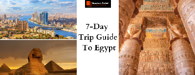 A 7-day Guide to An Egypt Tour