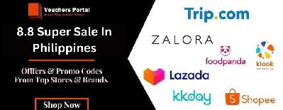 8.8 Sale Philippines 2023 - Best Discounts And Offers From Lazada, Zalora, Shopee and More
