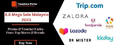 8.8 Sale Malaysia 2023 - Best Discounts And Offers From Trip.com, Klook, Shopee & More