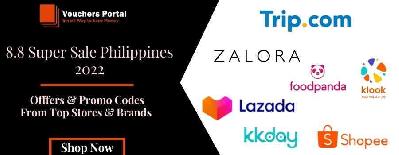 8.8 Sale Philippines 2022 - Best Discounts And Offers From Lazada, Zalora, Shopee and More