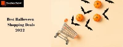 Best Halloween Shopping Deals In The UK 2022