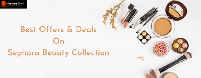 Best Deals and Offers On Beauty Products Online At Sephora
