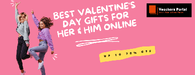 Where to get Best Valentine's Day Gifts For Her & Him Online?