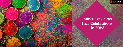 Holi: The Festival of Colors in India With Best Offers & Discounts