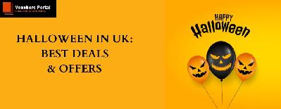 Halloween In UK 2022: Best Deals & Offers