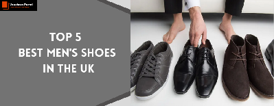 Top Five Sports Shoes For Men In The United Kingdom