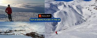 30 Best Ski-In And Ski-Out Resorts In the UK