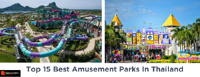 15 Best Amusement Parks In Thailand To Amp Up Your Vacation!