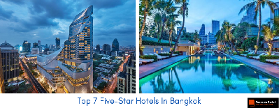 Top 7 Five-Star Hotels for a Luxurious Stay in Bangkok