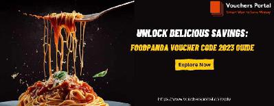 Unlock Delicious Savings: Foodpanda Voucher Code 2023 Guide