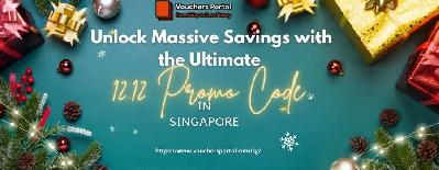 Unlock Massive Savings with the Ultimate 12.12 Promo Code in Singapore