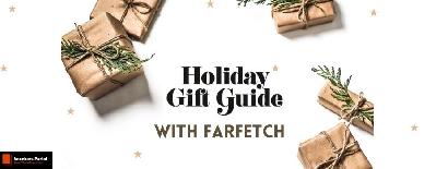 FARFETCH Holiday Gift Guide 2023: Up To 80% OFF