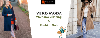 Vero Moda Sale UK – Women’s Clothing & Fashion