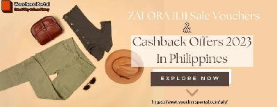 ZALORA 11.11 Sale Vouchers & Cashback Offers 2023 In Philippines