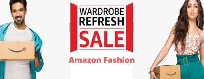 Amazon Fashion Wardrobe Refresh Sale: Big Discounts & Exclusive Deals