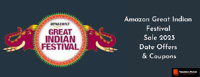 Amazon Great India Freedom Festival 2023 With Date Offers and Coupons