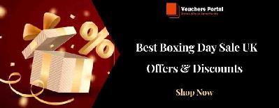 Best Boxing Day Sales UK: Offers & Discounts To Shop Online