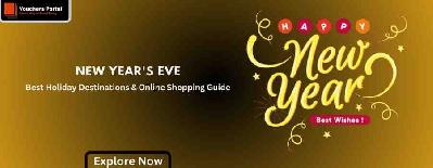 Best New Year's Eve 2024 - Best Holiday Destinations To Celebrate & Shopping Guide