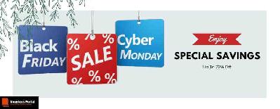Black Friday & Cyber Monday 2023: Latest Deals And Offers In Thailand