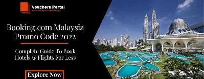 Booking.com Malaysia Promo Code 2022 For Hotel & Flight Bookings