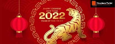 Chinese New Year 2022 In Taiwan - Exclusive Discount Codes & Deals