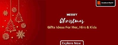 Christmas Gifts Ideas 2023: For Her, Him & Kids