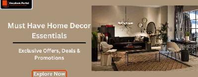 Must Have Home Decor Essentials In 2023 - Exclusive Offers, Deals & Promotions