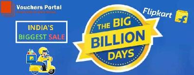 Flipkart Big Billion Days Sale 2022: Best Discount Offers & Dates
