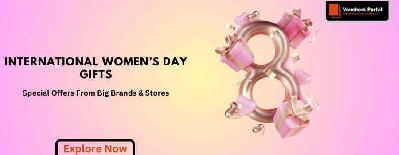 International Women’s Day Gifts In 2024: Exclusive Offers & Discounts
