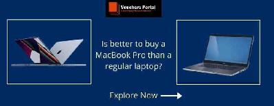 Why is it better to buy a MacBook Pro than a regular laptop?
