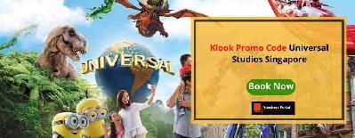 Klook Promo Code Universal Studios Singapore