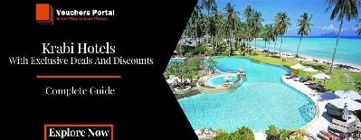 Krabi Hotels With Exclusive Deals And Discounts - Complete Guide