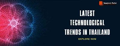 What Are The Latest Technological Trends In Thailand?
