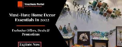 Must Have Home Decor Essentials In 2022 - Exclusive Offers, Deals & Promotions