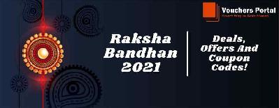 Raksha Bandhan 2021: Deals, Offers And Coupon Codes