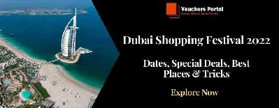 Dubai Shopping Festival 2022: Dates, Special Deals, Best Places & Tricks To Save