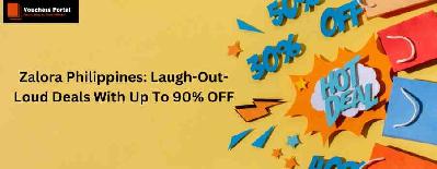Zalora Philippines: Laugh-Out-Loud Deals With Up To 90% OFF