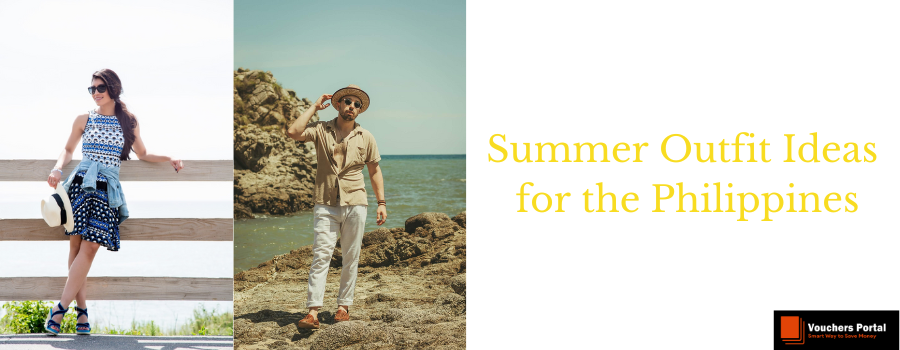 Summer Outfits in the Philippines to Make You Look Fresh