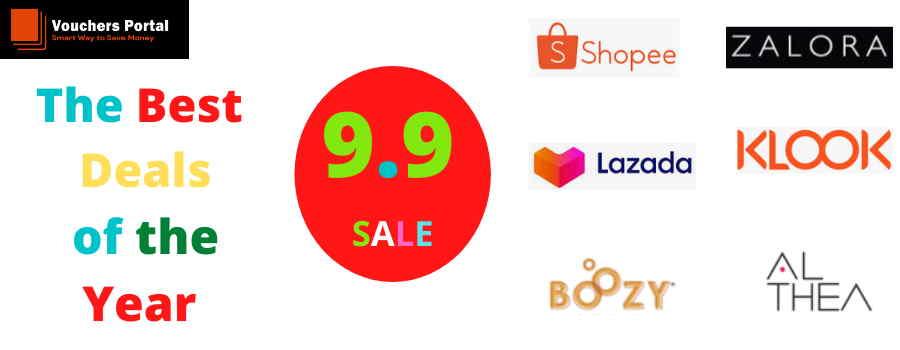9.9 Sale in Philippines: Deals and offers to Enjoy Your Shopping