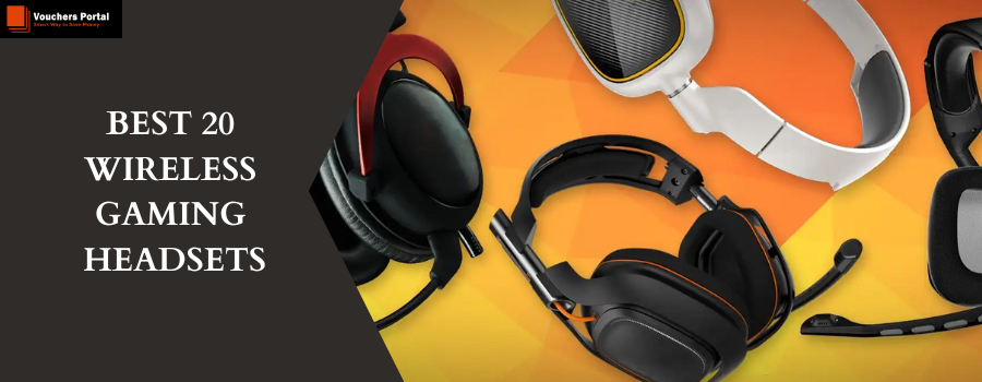 20 Best Wireless Gaming Headsets You Can Buy Today