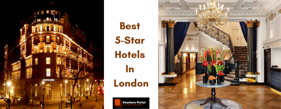 The Best 5-Star Hotels in London: Perfect for Families and Couples