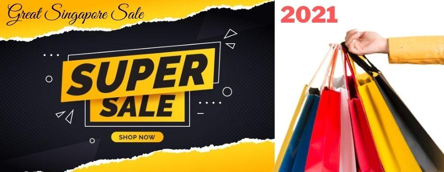 A Complete Guide To The Great Singapore Sale 2021 - Top Online Stores