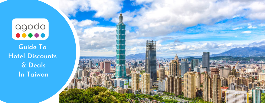 Agoda Taiwan: Complete Guide To Hotel Deals & Discounts