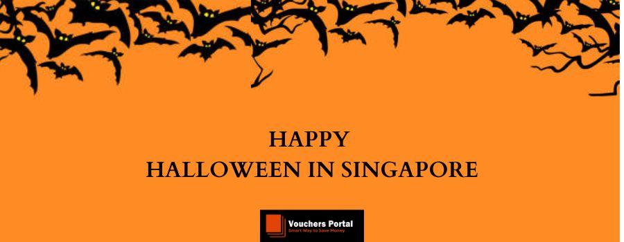 Halloween In Singapore 2022: Best Offers, Latest Deals And Vouchers