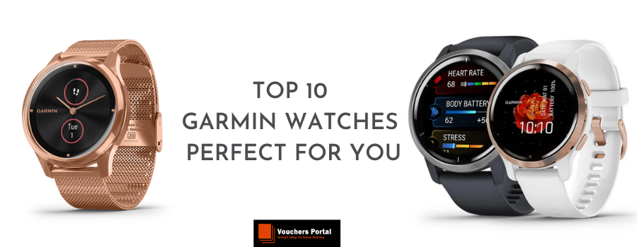 Which Garmin Watch Should I Buy? Top 10 Best Garmin Watches