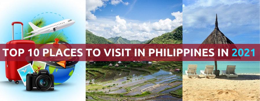 What Are Top 10 Places To Visit In Philippines?